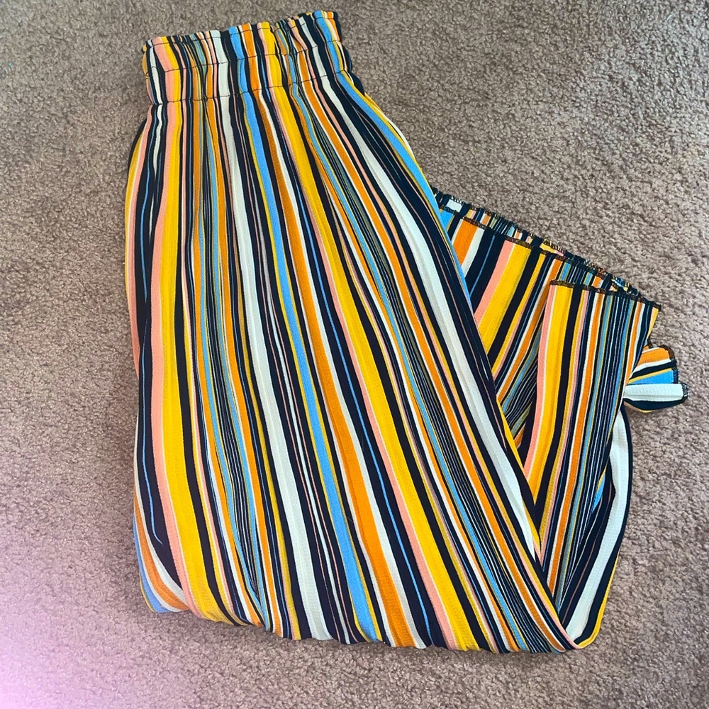 Flowy pants!